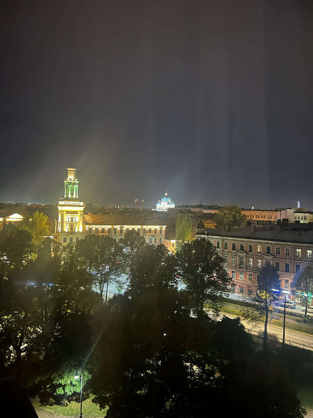 Гостиница Cosmos St. Petersburg Olympia Garden Hotel Санкт-Петербург-236