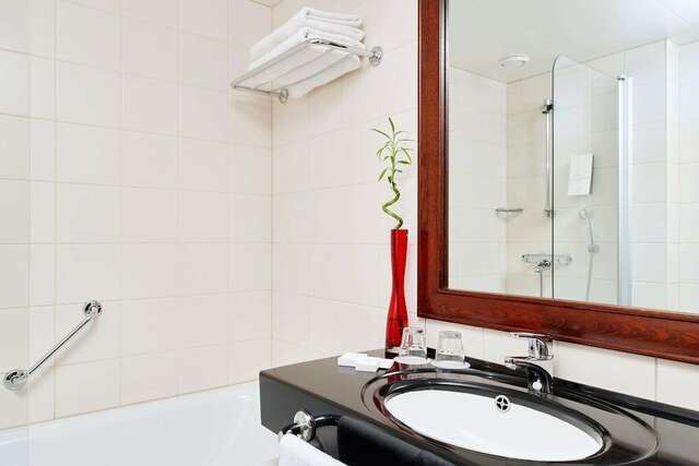 Гостиница Cosmos St. Petersburg Olympia Garden Hotel Санкт-Петербург-36