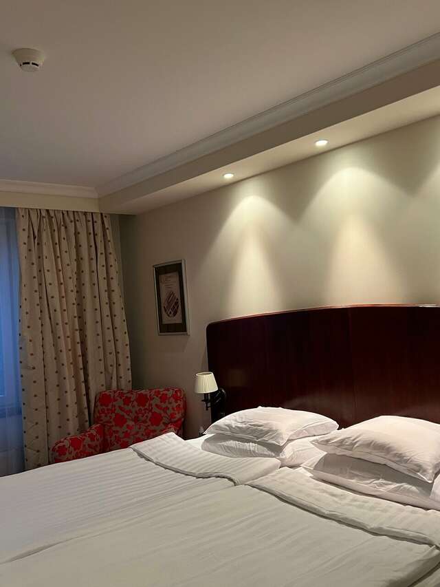 Гостиница Cosmos St. Petersburg Olympia Garden Hotel Санкт-Петербург-108