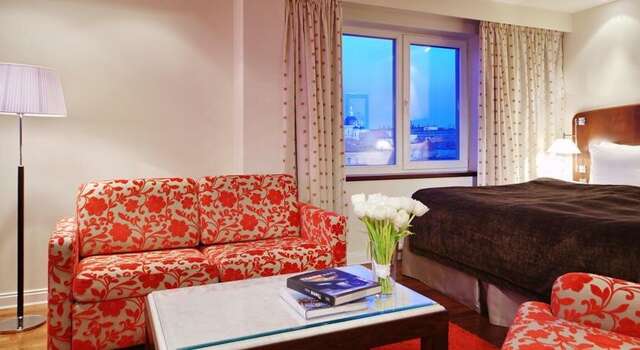 Гостиница Cosmos St. Petersburg Olympia Garden Hotel Санкт-Петербург-63