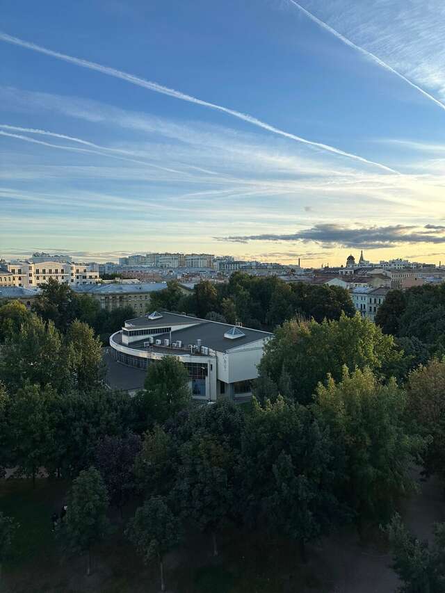 Гостиница Cosmos St. Petersburg Olympia Garden Hotel Санкт-Петербург-216