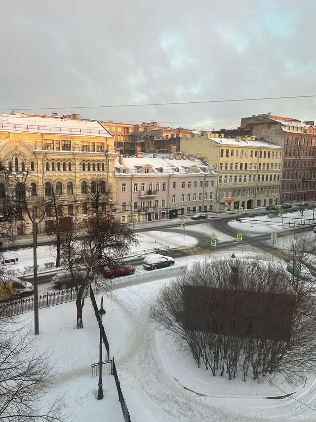 Гостиница Cosmos St. Petersburg Olympia Garden Hotel Санкт-Петербург-205