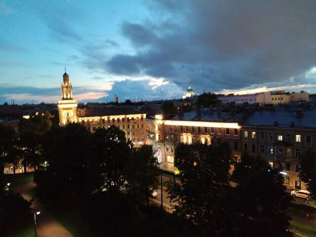 Гостиница Cosmos St. Petersburg Olympia Garden Hotel Санкт-Петербург-210