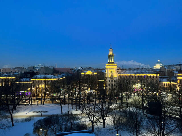 Гостиница Cosmos St. Petersburg Olympia Garden Hotel Санкт-Петербург-163