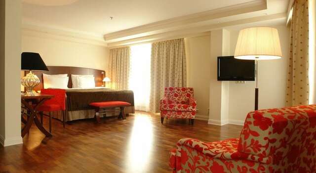 Гостиница Cosmos St. Petersburg Olympia Garden Hotel Санкт-Петербург-51