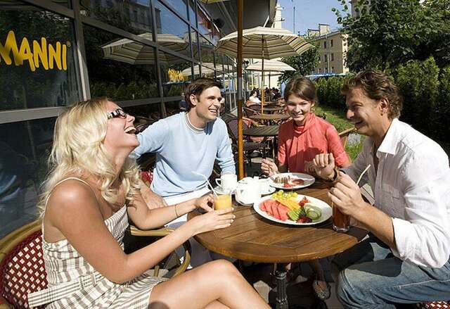 Гостиница Cosmos St. Petersburg Olympia Garden Hotel Санкт-Петербург-19