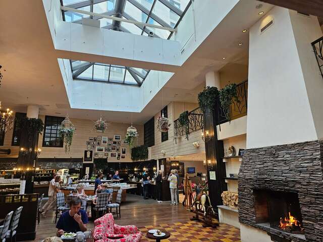 Гостиница Cosmos St. Petersburg Olympia Garden Hotel Санкт-Петербург-200