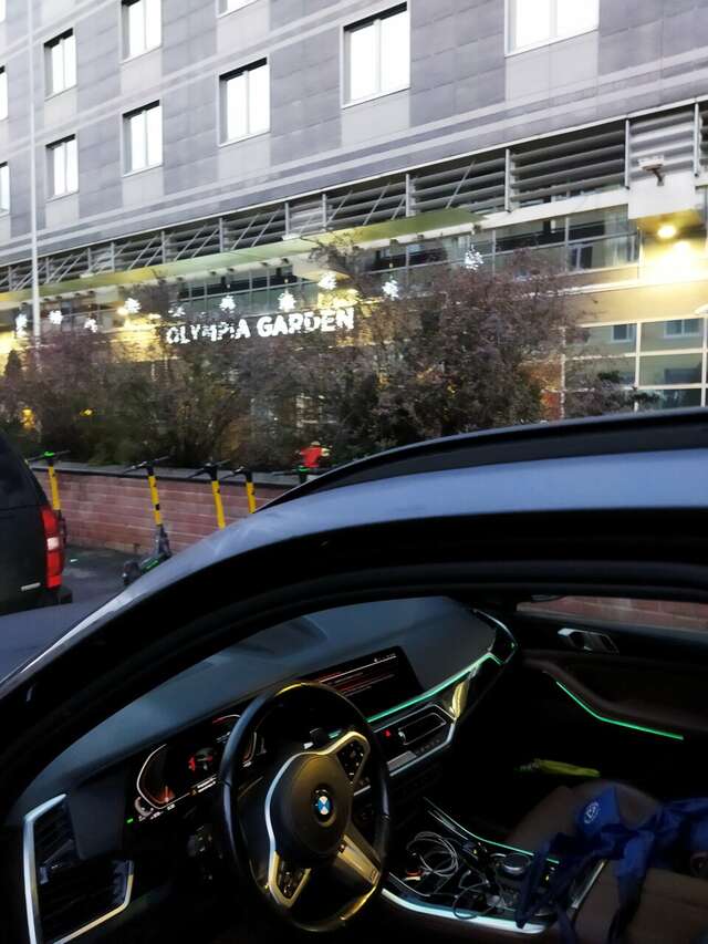 Гостиница Cosmos St. Petersburg Olympia Garden Hotel Санкт-Петербург-103