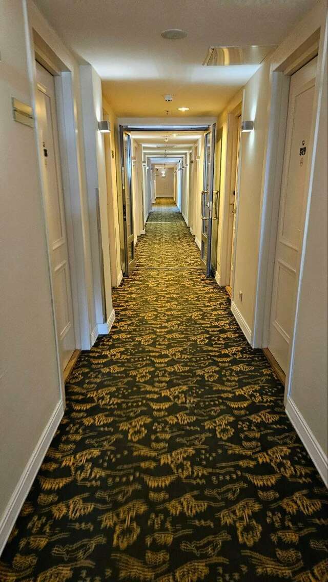 Гостиница Cosmos St. Petersburg Olympia Garden Hotel Санкт-Петербург-101