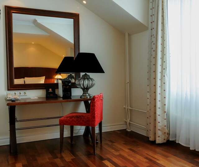 Гостиница Cosmos St. Petersburg Olympia Garden Hotel Санкт-Петербург-24