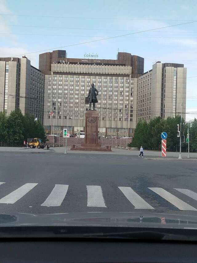 Гостиница Cosmos St. Petersburg Olympia Garden Hotel Санкт-Петербург-92