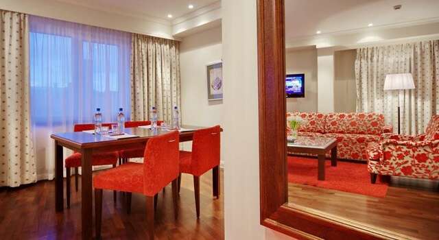 Гостиница Cosmos St. Petersburg Olympia Garden Hotel Санкт-Петербург-72