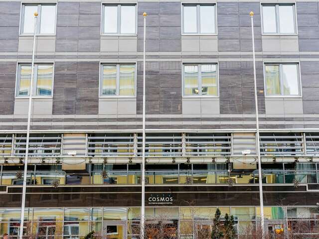 Гостиница Cosmos St. Petersburg Olympia Garden Hotel Санкт-Петербург-21