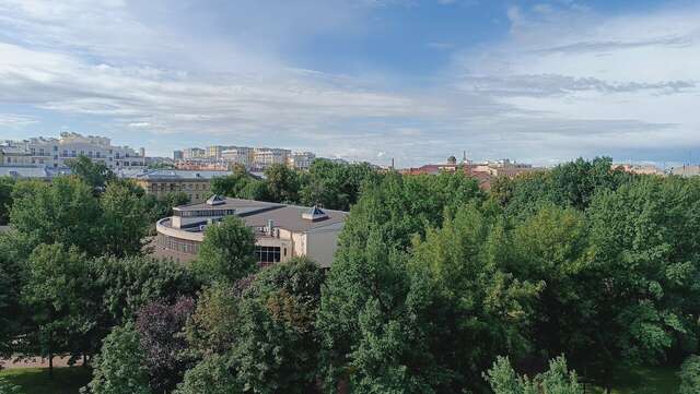 Гостиница Cosmos St. Petersburg Olympia Garden Hotel Санкт-Петербург-114