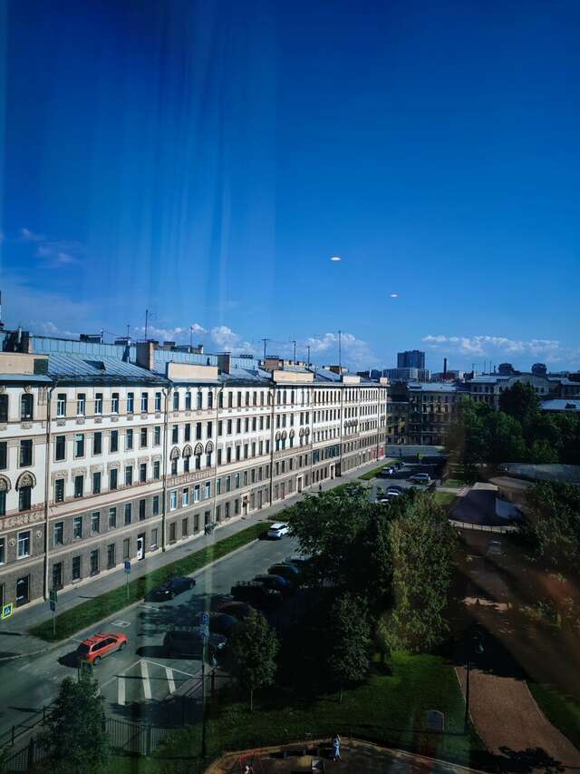 Гостиница Cosmos St. Petersburg Olympia Garden Hotel Санкт-Петербург-192