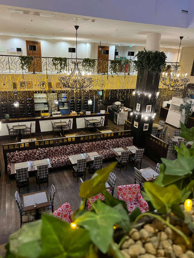 Гостиница Cosmos St. Petersburg Olympia Garden Hotel Санкт-Петербург-157