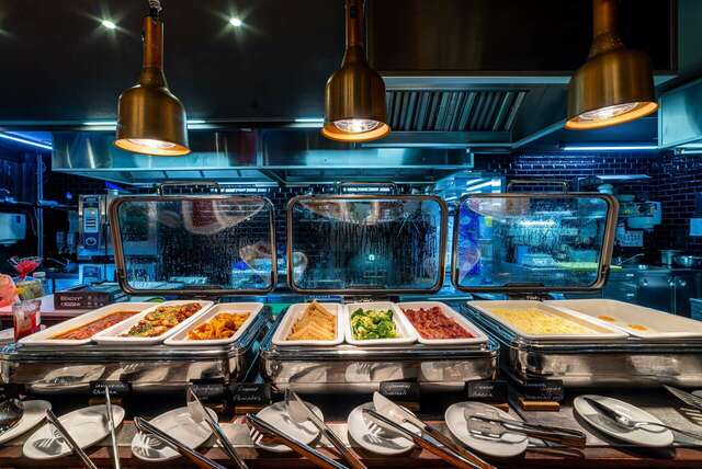 Гостиница Cosmos St. Petersburg Olympia Garden Hotel Санкт-Петербург-5