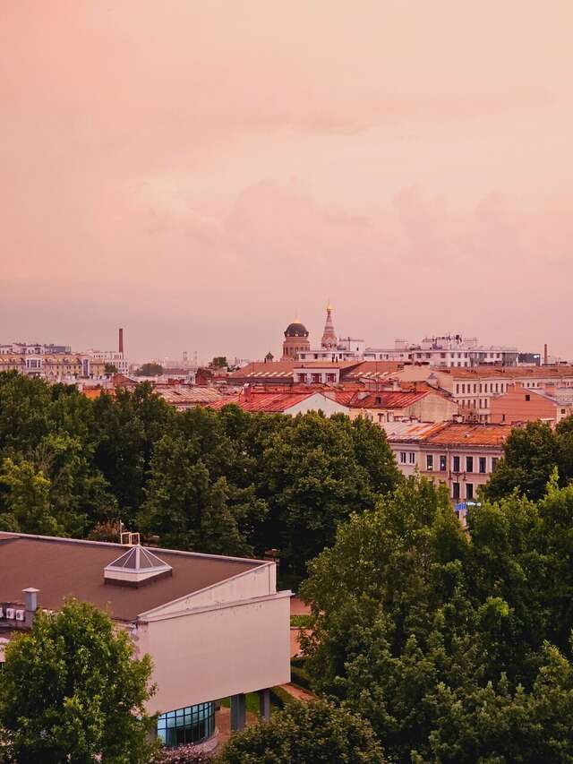 Гостиница Cosmos St. Petersburg Olympia Garden Hotel Санкт-Петербург-239