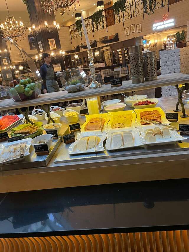 Гостиница Cosmos St. Petersburg Olympia Garden Hotel Санкт-Петербург-187