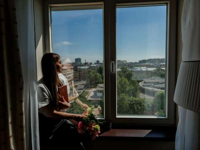 Гостиница Cosmos St. Petersburg Olympia Garden Hotel Санкт-Петербург-31