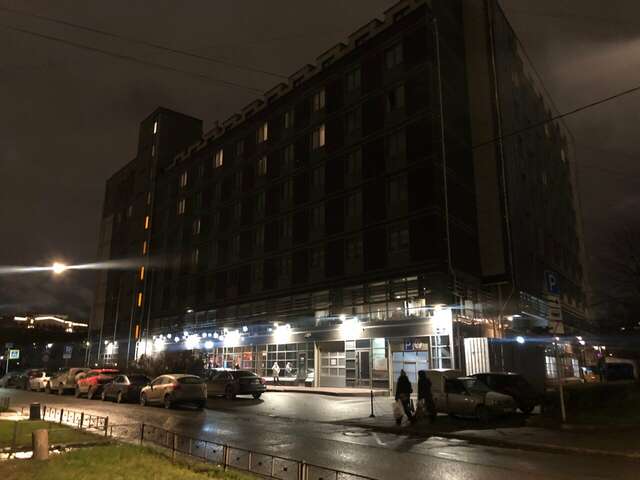 Гостиница Cosmos St. Petersburg Olympia Garden Hotel Санкт-Петербург-111