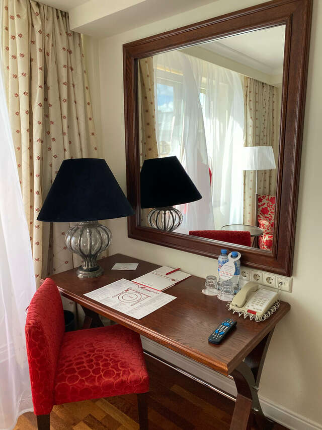 Гостиница Cosmos St. Petersburg Olympia Garden Hotel Санкт-Петербург-125