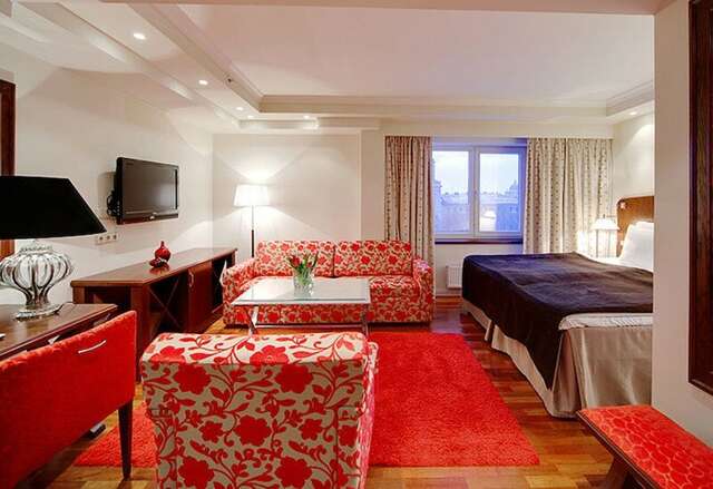 Гостиница Cosmos St. Petersburg Olympia Garden Hotel Санкт-Петербург-26