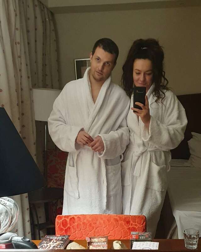 Гостиница Cosmos St. Petersburg Olympia Garden Hotel Санкт-Петербург-201