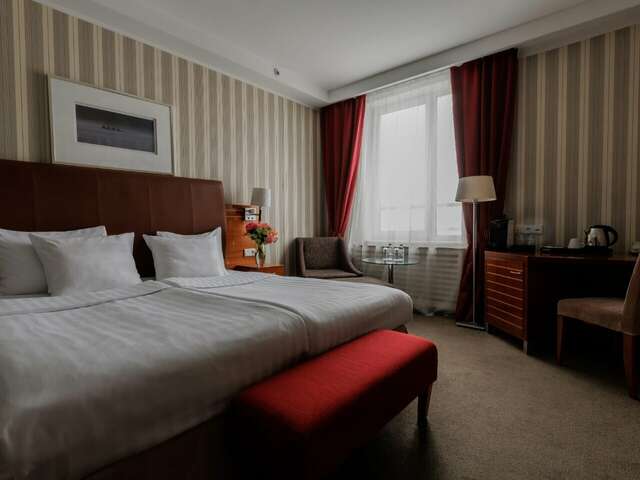 Гостиница Cosmos St. Petersburg Olympia Garden Hotel Санкт-Петербург-32