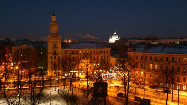 Гостиница Cosmos St. Petersburg Olympia Garden Hotel Санкт-Петербург-93