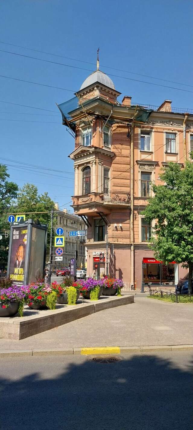 Гостиница Cosmos St. Petersburg Olympia Garden Hotel Санкт-Петербург-86