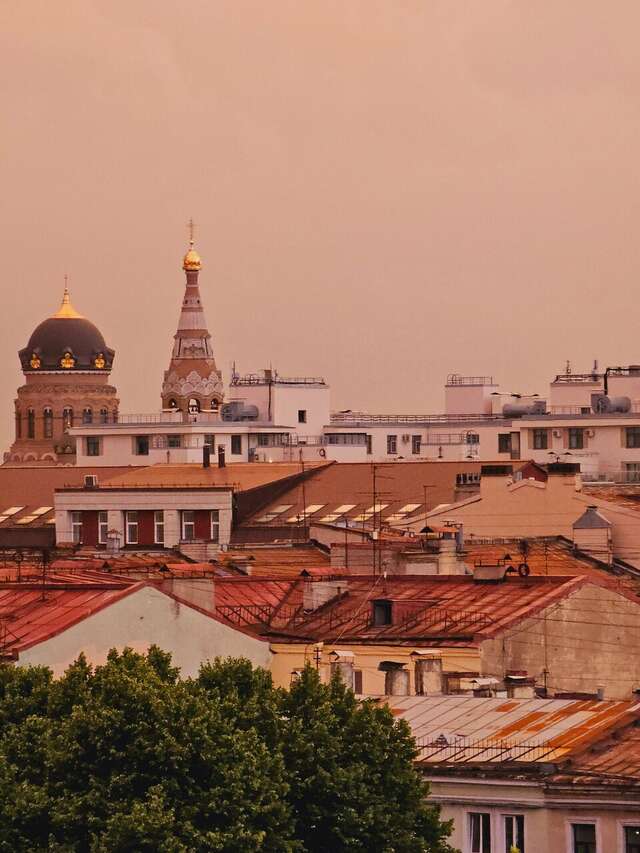 Гостиница Cosmos St. Petersburg Olympia Garden Hotel Санкт-Петербург-128