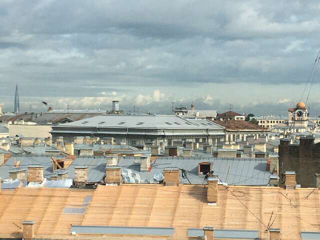 Гостиница Cosmos St. Petersburg Olympia Garden Hotel Санкт-Петербург-89