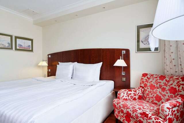 Гостиница Cosmos St. Petersburg Olympia Garden Hotel Санкт-Петербург-23