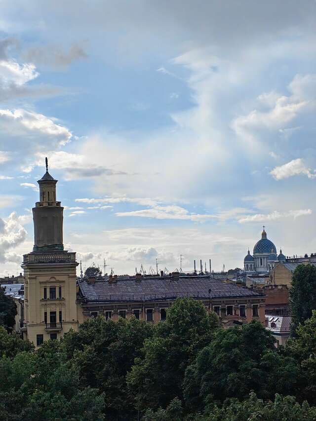 Гостиница Cosmos St. Petersburg Olympia Garden Hotel Санкт-Петербург-179