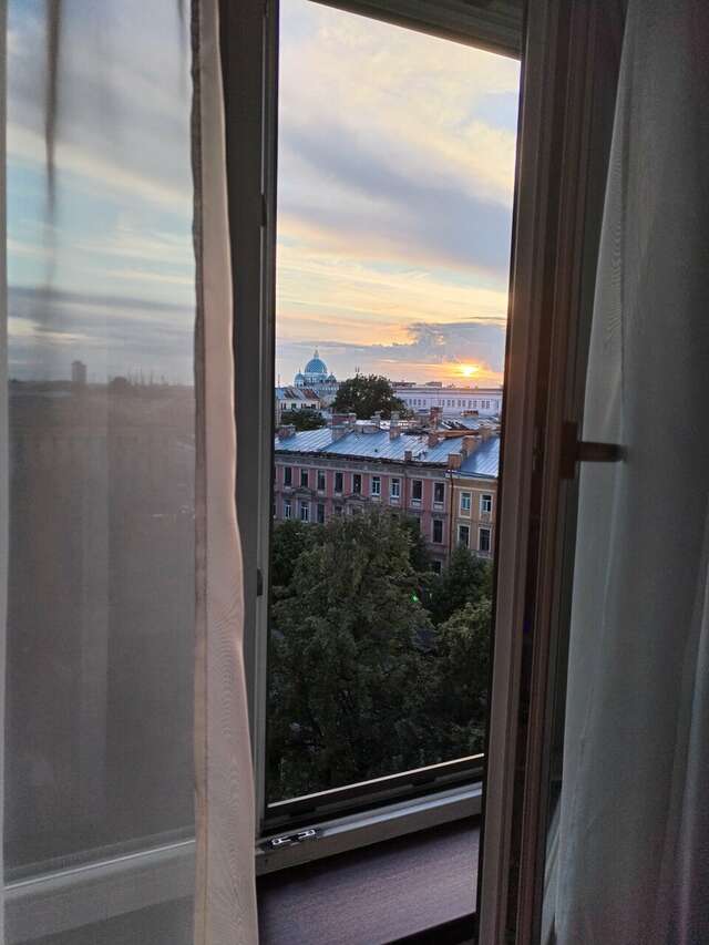 Гостиница Cosmos St. Petersburg Olympia Garden Hotel Санкт-Петербург-241