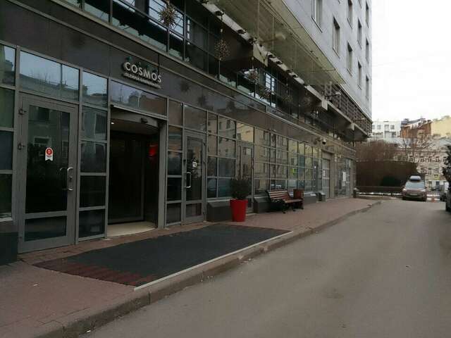 Гостиница Cosmos St. Petersburg Olympia Garden Hotel Санкт-Петербург-30